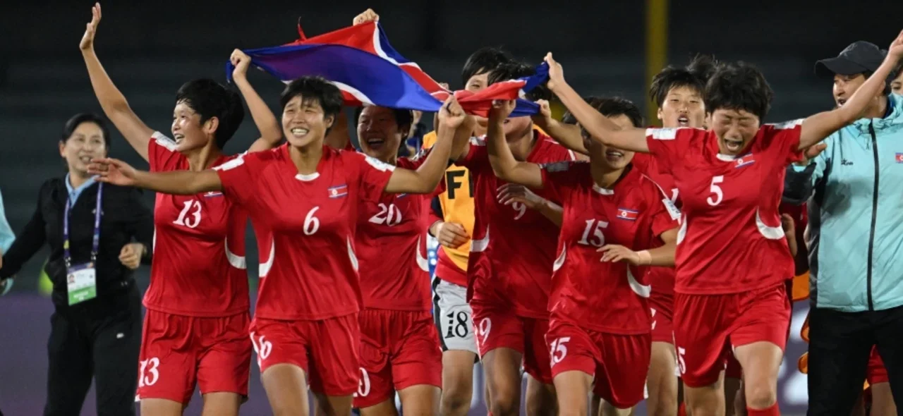 Corea del Norte es el nuevo campeón del Mundial Femenino Sub20 Win Sports